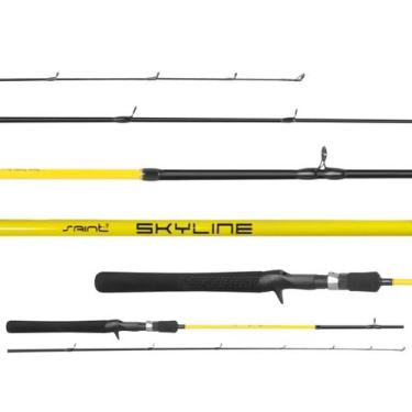 Imagem de Vara Para Carretilha Saint Plus Skyline 8'0" (2,40m) 15-35lbs - 802BC 