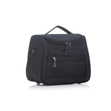 Imagem de Frasqueira Térmica Viagem mala mão Compacta Necessaire Luxo - Tripx, P