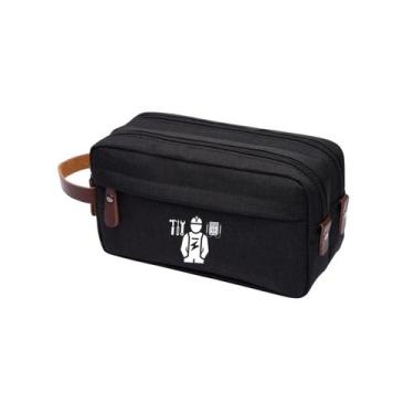 Imagem de Necessaire 4 Divisórias Ferramentas Impermeável Portátil - Mormino, Pr