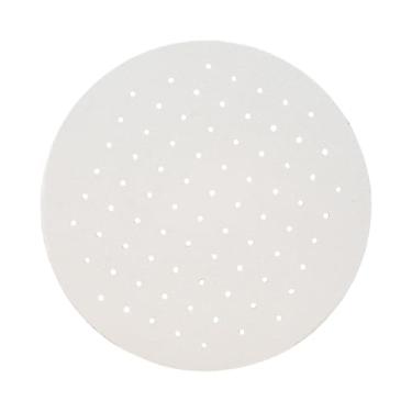 Imagem de rockible Placa de prateleira de forno fina com saídas de calor Painel de carboneto de silício Placa de queima de cerâmica, Circular