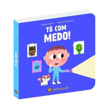 Imagem de Cresço E Apareço: Tô Com Medo! - Vol. 1