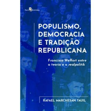 Imagem de Populismo, democracia e tradição republicana