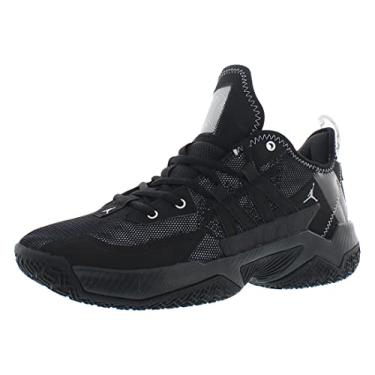 Imagem de Jordan Jordan One Take Ii Unisex Shoes Size 13, Color: Black/Black/Grey