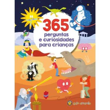 Imagem de 365 Perguntas E Curiosidades Para Crianças