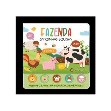 Imagem de Fazenda - Sonzinhos Squishy