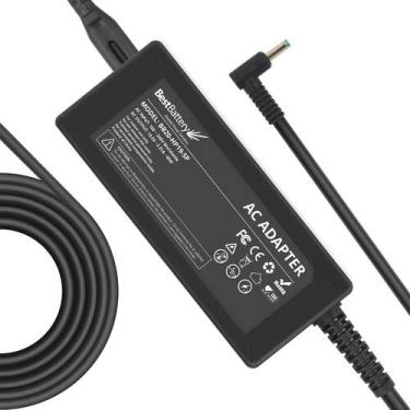 Imagem de Fonte Carregador para Notebook HP 14-CM0012nr - BestBattery, 45 Watts