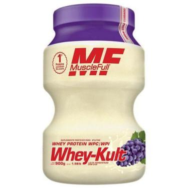 Imagem de whey kult da musclefull 900g