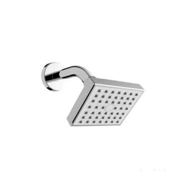 Imagem de Ducha gás quadrada uso com aquecedor - MC MANUTENÇÃO