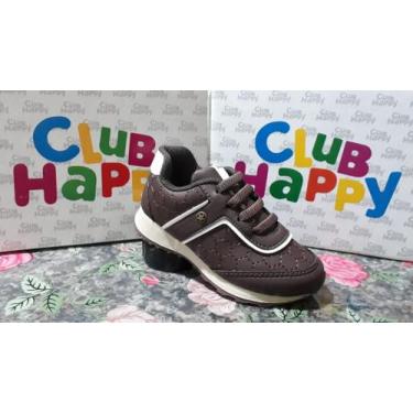 Imagem de Tênis infantil  N 20 ao 27 - Club happy 