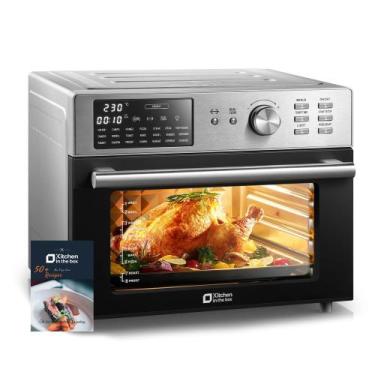 Imagem de Cozinha com forno de bancada em caixa 32QT 1800W Air Fryer - Kitchen I