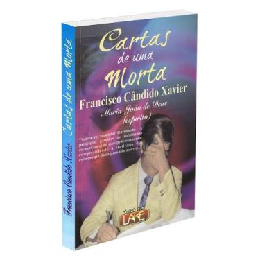 Imagem de Cartas de uma Morta - Obra de Maria João de Deus - LAKE