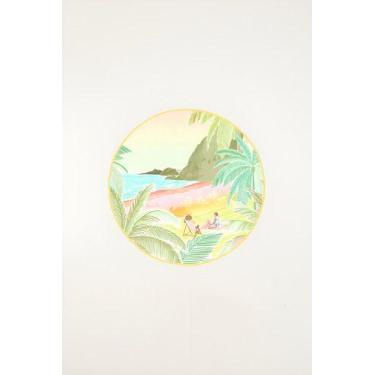 Imagem de Canga Redonda Fim De Tarde 78326141 Original - ETC