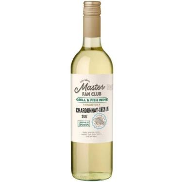 Imagem de VINHO GRILL MASTER CHARDONNAY-CHENIN BRANCO 750ML