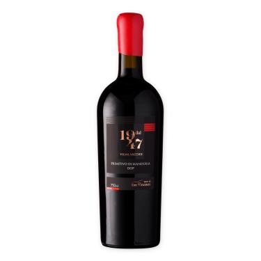 Imagem de VINHO DAL 1947 VIGNE VECCHIE PRIMITIVO DI MANDURIA 750ML
