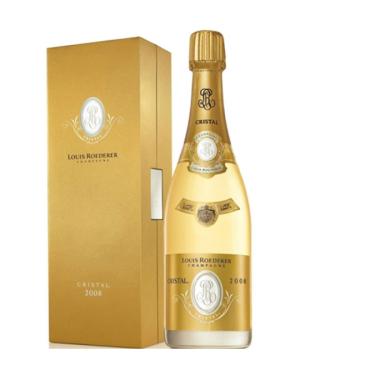 Imagem de CHAMPAGNE LOUIS ROEDERER BRUT CRISTAL 2015 BRUT 750ML