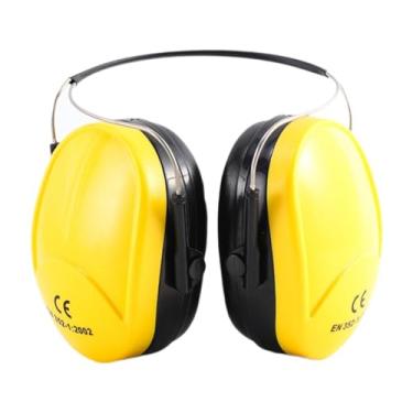 Imagem de Esquirla Protetores auriculares à prova de som, fáceis de guardar, proteção para ouvidos de instrumentos musicais, redução de ruído, protetor auricular para