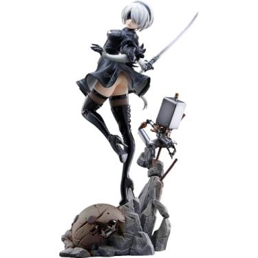 Imagem de Max Factory NieR:Automata Ver1.1a – 2B 1:7 Scale PVC Figure