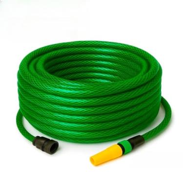 Imagem de Mangueira De Jardim Reforçada Trançada Completa 10/15/20/25/30/35/50 Metros(20m)