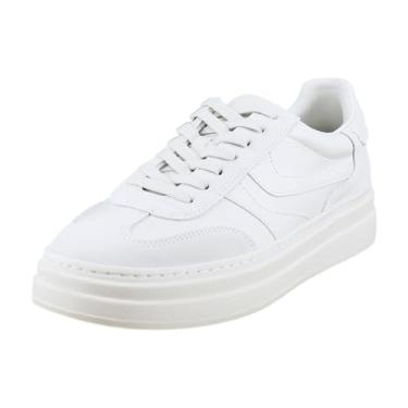 Imagem de Steve Madden Tênis feminino Dodge, Off-white, 35