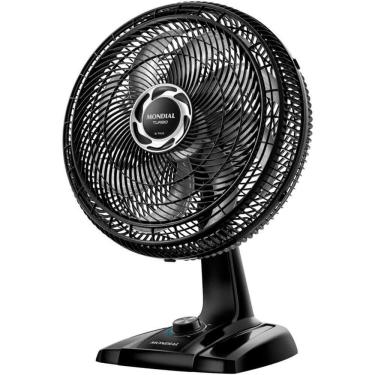 Imagem de Ventilador De Mesa NVT-40-B 40cm 8 Pás Mondial Preto 220V