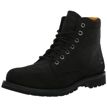 Imagem de Timberland Bota masculina moderna impermeável Redwood Falls, Preto-2024 Novo, 40