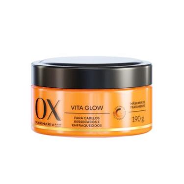 Imagem de CREME DE TRATAMENTO OX VITA GLOW MARI MARIA 190G
