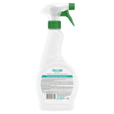 Imagem de DESINFETANTE PARA USO GERAL TIRA-LIMO COM CLORO CIF FRASCO 500ML BORRIFADOR
