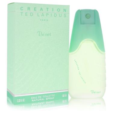 Imagem de Perfume Feminino Creation The Vert Ted Lapidus 100 ML Eau De Toilette