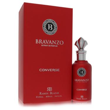 Imagem de Perfume Feminino Dumont Bravanzo Converge Paris Extrait De Parfum (Unisex) 100 Ml