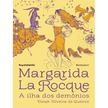 Imagem de Margarida La Rocque - A Ilha Dos Demonios