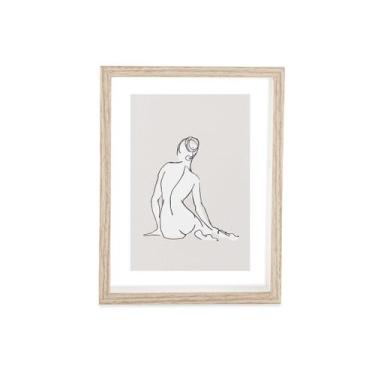 Imagem de Porta Retrato em MDF 10x15 13059 Mart