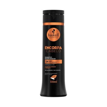 Imagem de Shampoo Haskell Encorpa Cabelo Volume e Densidade 300 ml