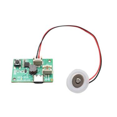 Imagem de Projeto DIY do kit científico do atomizador de umidificador com circuito PCB