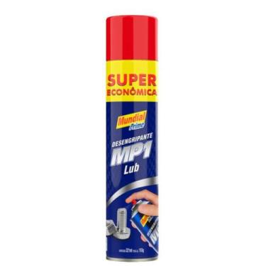 Imagem de Desengripante Lub Mp1 Mundial Prime Lubrificante Antiferrugem Spray 32