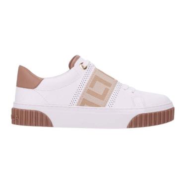 Imagem de Tênis Luz da Lua Gorgurão Lateral