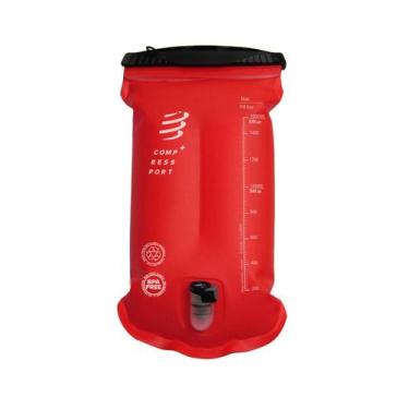 Imagem de Hydration Bag Bolsa de Hidratação Vermelha - Compressport
