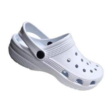 Imagem de Sandália Babuche Clog Ortopédico Ind Esporão Fascite Plantar - SCALENO