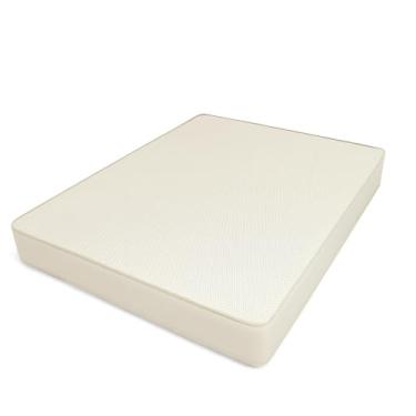 Imagem de Colchão Queen Dupla Face Veludo Preto 100% Espuma Densidade D33/D28 Altura 25cm 158x198cm Durmae