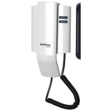 Imagem de Porteiro Interfone Eletrônico IPR 8010 Residencial Intelbras