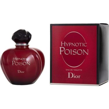 Imagem de Perfume Feminino Hypnotic Poison Christian Dior Eau De Toilette Spray 100 Ml (nova Embalagem)