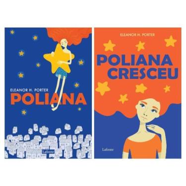 Imagem de Coleção Poliana - 2 livros - Kit de Livros, 3