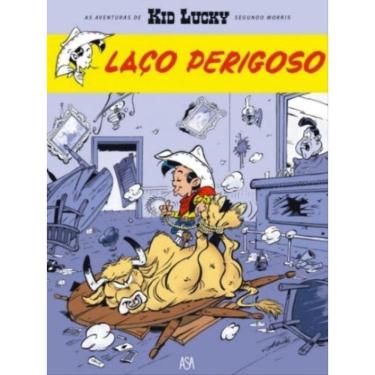 Imagem de Laço Perigoso - Vol. 2