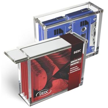 Imagem de DEDC Collector Booster Box Clear Display Case Protector (2pcs Collector Booster)