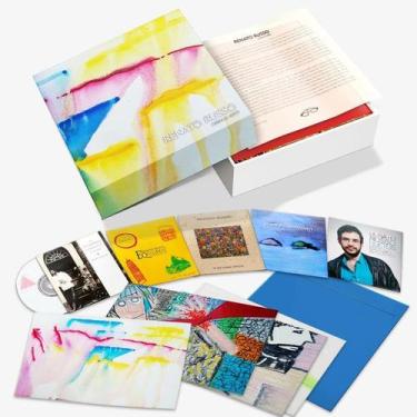 Imagem de Box Renato Russo - Obra & Arte - 5 CDs - universal