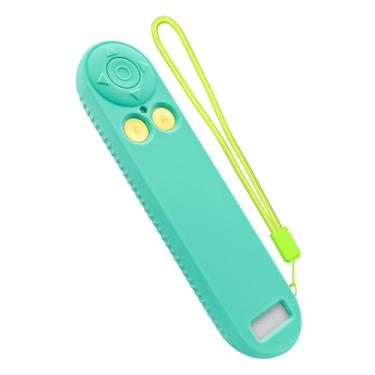 Imagem de Nex Playground Game System Remote Silicone Case - Soft, Non-Slip, Shockproof, Scratch-Resistant, Full Coverage, Easy to Clean & Kid-Friendly (Green)