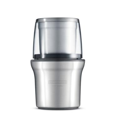 Imagem de MOEDOR DE GRÃOS TRAMONTINA BY BREVILLE COFFEE &amp; SPICE EM AÇO INOX FOSCO 220V 69061/012