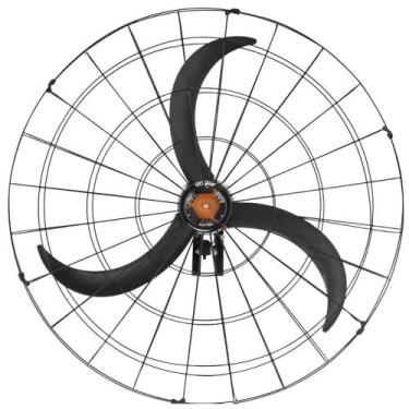 Imagem de Ventilador Fixo 1 Metro 370 Watts 220 Volts com Chave de Velocidade - 
