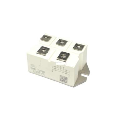 Imagem de 1 unidade SKD82/12 SKD82/14 SKD82/16 SKD82/18 Módulo de ponte retificadora trifásica (SKD82-16)