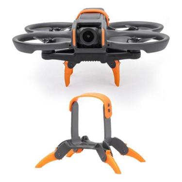 Imagem de Extensor De Trem De Pouso Dobrável Para Drone Dji Avata 2 - Sunnylife