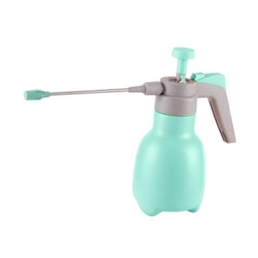 Imagem de FashionCha Bomba Manual para Pulverização de Névoa Fina, Frasco Pulverizador Multiuso para Plantas de Interior, Gramado E Jardim, Haste de Extensão Verde, Tamanho real